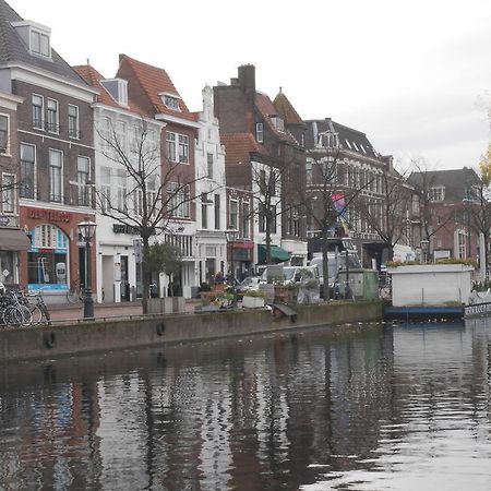 Hotel The Rose Leiden Exterior photo