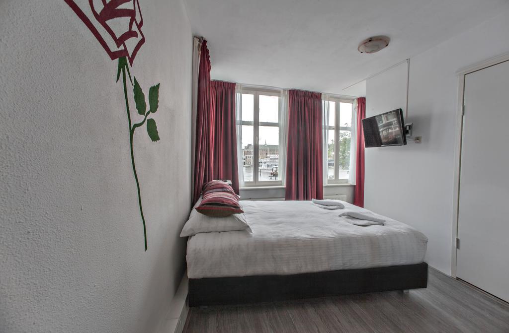 Hotel The Rose Leiden Room photo